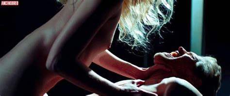 Naked Dounia Sichov In Siberia