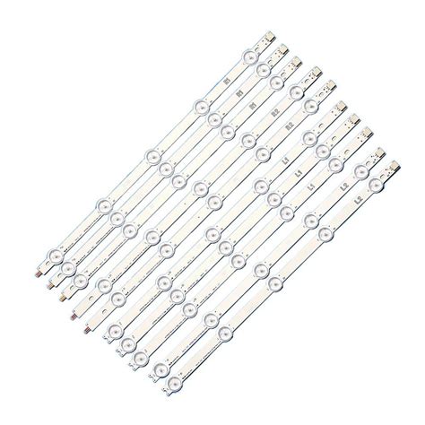 Комплект LED-подсветки 42" ROW2.1 Rev0.0 для ТВ LG 42LA620V, 42LN540V и ...