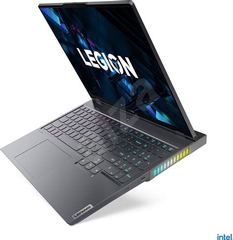 Lenovo Legion 7 16ITHg6 Storm Grey kovový - Herný notebook | Alza.sk