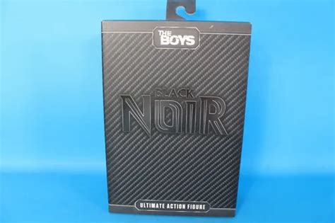 Black Noir The Boys Neca