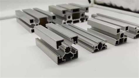 T Slot Aluminium Profile