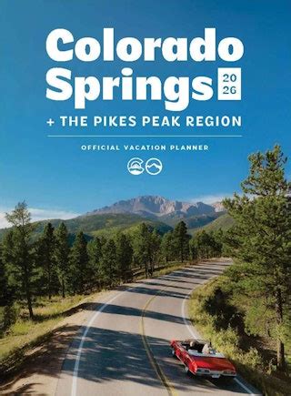 New Ways to Navigate Pikes Peak - Visit Colorado Springs