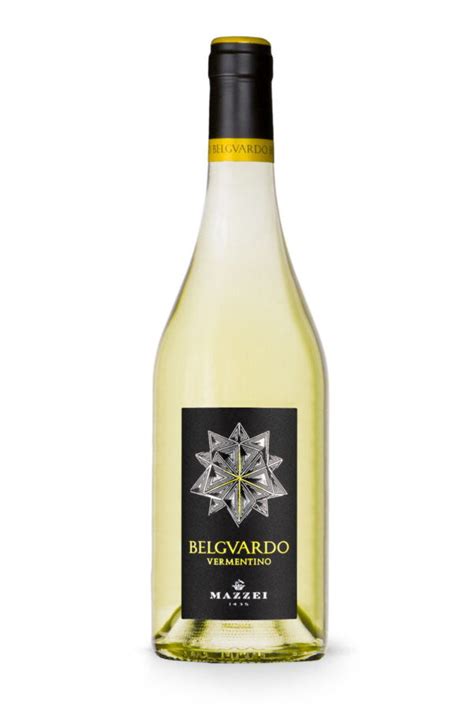 Mazzei Belguardo Vermentino Di Toscana Cavacava