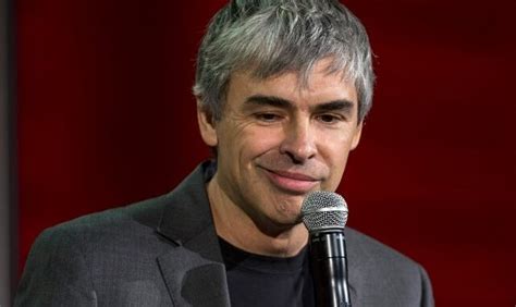Google Cofounder Larry Page Relocates Business Interests Out of