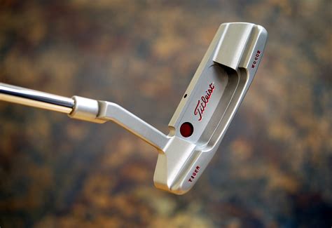 Putter Details - Scotty Cameron