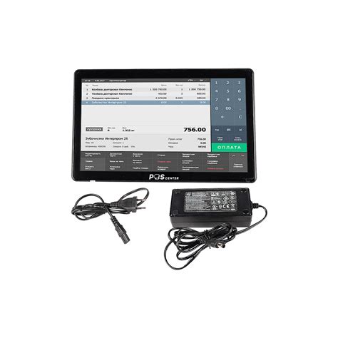 POS-терминал "POScenter Wise Pro" купить в Москве — самая выгодная цена ...
