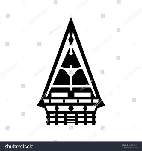 63 Rumah Bolon Images, Stock Photos & Vectors | Shutterstock