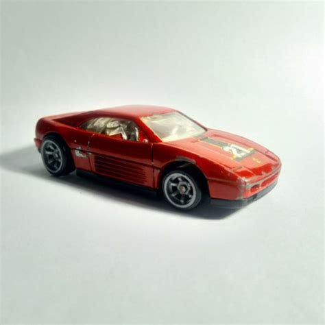 Jual Hot Wheels Ferrari Tb Racer Loose Kota Yogyakarta Whynoe Tokopedia