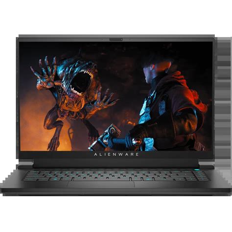 Игровой ноутбук Dell Alienware m15 Ryzen R5 M15-1748