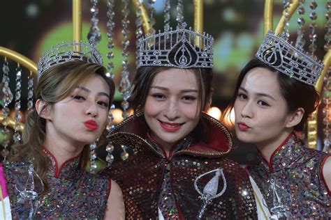 Who Is Denice Lam The Controversial Miss Hong Kong 2022 The Model And Beauty Pageant Queen Is