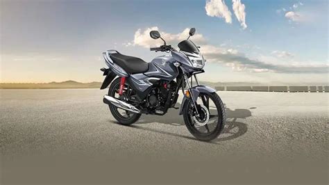 Buy Honda Shine 125cc Bike With 74km Mileage At Affordable Cost