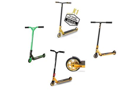 Die 4 Besten Stuntscooter Kinder [Ratgeber] - Kindolino.de