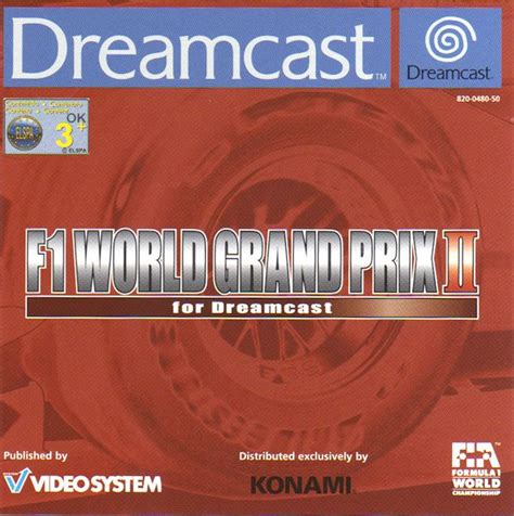F1 World Grand Prix Ii 2000 Mobygames
