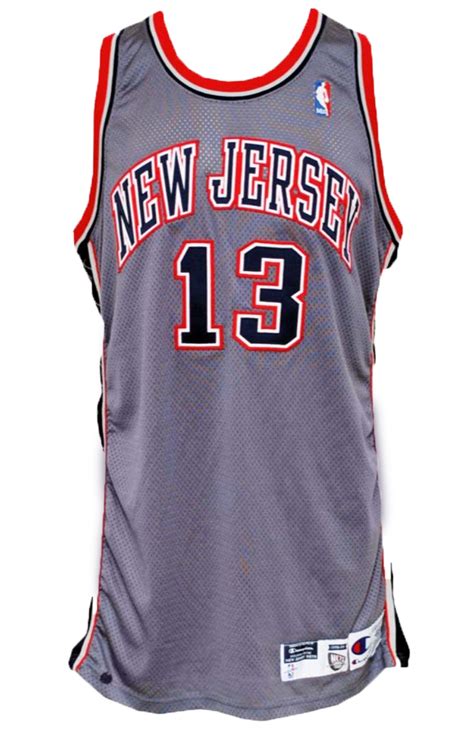 New Jersey Nets — Sports Design Agency