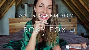 Tantric Femdom Joi With Roxy Fox Xvideos