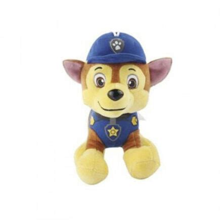 Peluche Pat Patrouille Chase La Boutique Pat Patrouille