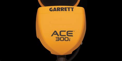 ACE 300i | Garrett Metal Detectors