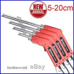 Cutter Set Tool V Mm Electric Knife Eps Foam Hot Cutter Heat Wire Grooving Cutting Tool