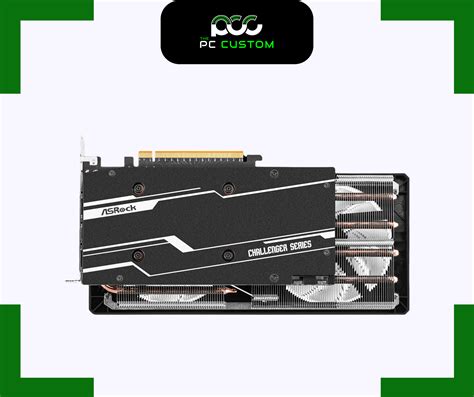 ASROCK INTEL ARC A750 CHALLENGER D 8GB OC– The PC Custom