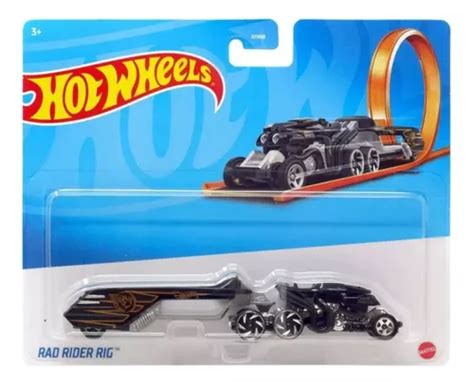 Caminhão Hot Wheels Track Fleet Mattel Original Hyt Parcelamento sem juros