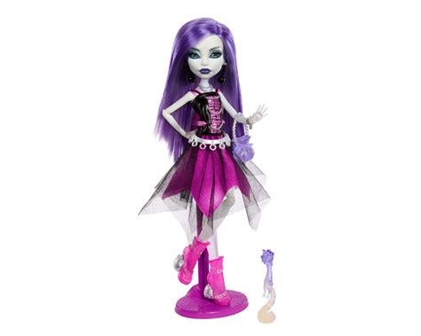 Кукла Monster High Boo-riginal Creeproduction G1 Spectra Vondergeist ...