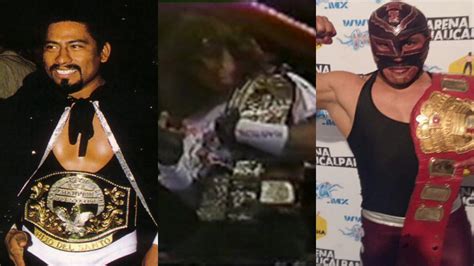This day in lucha libre history… (May 14) — Lucha Central