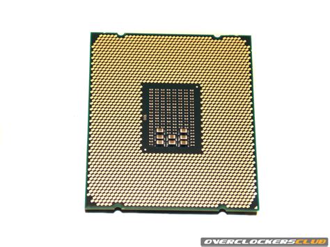 Intel Core I7 6950X Extreme Edition Broadwell-E CPU Review ...