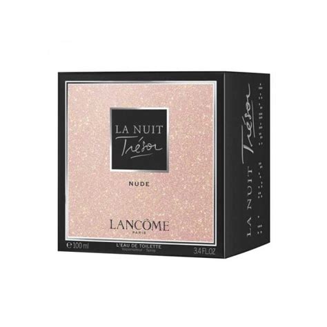 Lancome La Nuit Tresor Nude Edt Ml