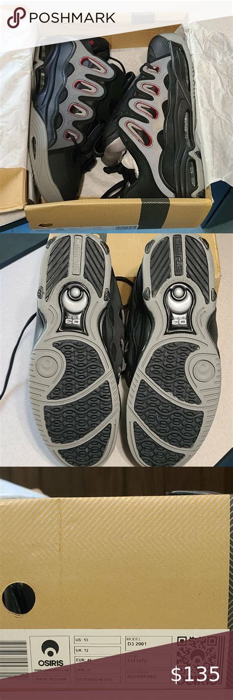 OSIRIS D3 2001 | Shopping, Style, Fashion finds