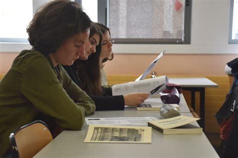 Les élèves de Gay Lussac à Limoges participent au Goncourt des lycéens Limoges 87000