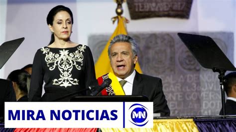 Lenín Moreno Asegura Que Caso Sinohydro Obedece A Una Persecución Youtube