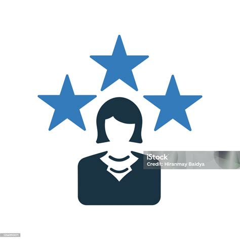 Terbaik Ikon Karyawan Grafik Vektor Ilustrasi Stok Unduh Gambar