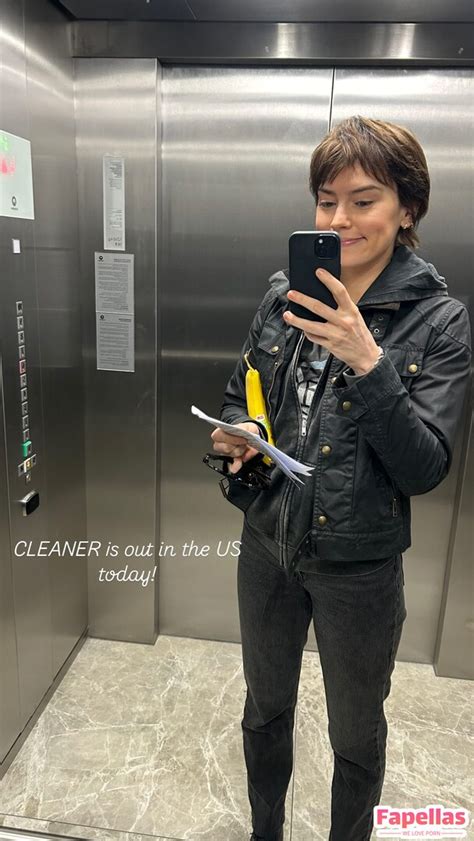 Daisy Ridley Aka Daisyridley Nude Leaks Fapellas