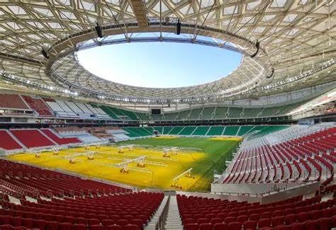 Al Thumama Stadium Qatar: Capacity, Matches, Design, Location