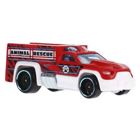 Hot Wheels Rescue Duty kisautó JatekBolt hu