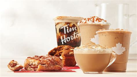 Tim Hortons adds pumpkin spice beverages to autumn menu