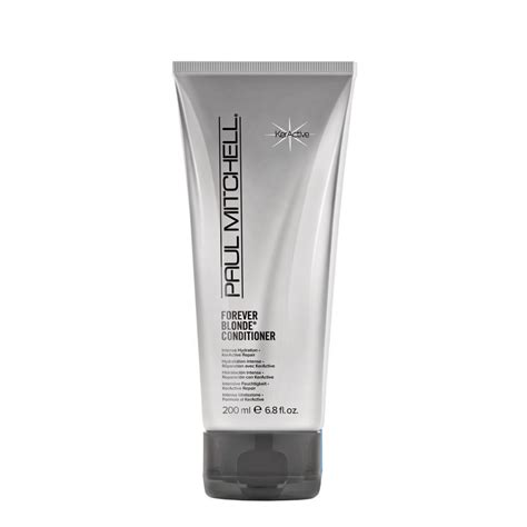 Paul Mitchell Forever Blonde Conditioner Fl Oz Santonellos Salon