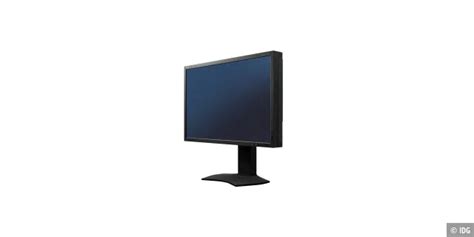 23-Zoll-Display von NEC - Macwelt