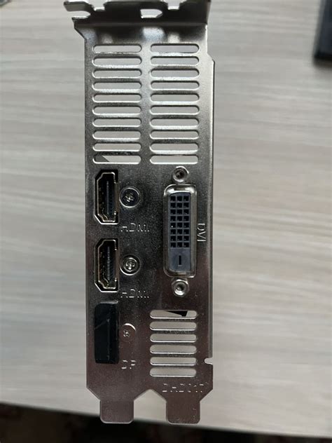 Geforce Gtx Ti Oc Low Profile G