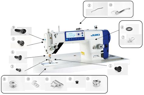 Juki Sewing Machine Spare Parts India Online | Reviewmotors.co