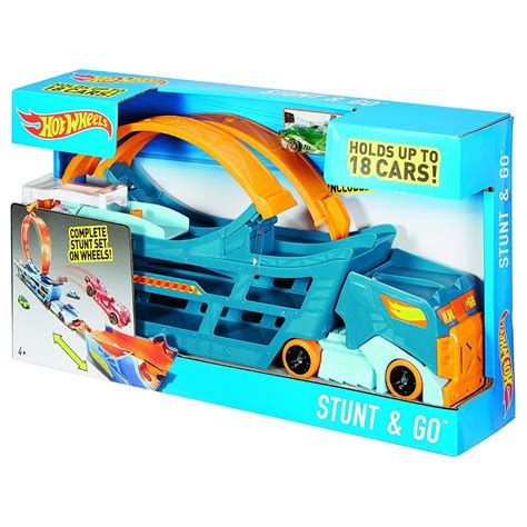 Hot Wheels Stunt N Go Hauler Toys Casey S Toys