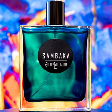 Парфюмированная вода Pierre Guillaume Sambaka - Perfume Art Online Boutique