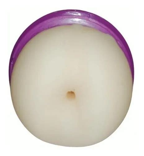Masturbador Realista Manual Doble Anal Vaginal Stoys MercadoLibre