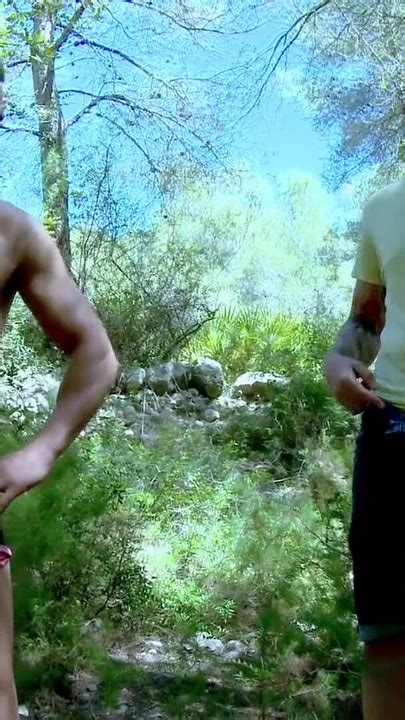 Stunning Moment From French Milf Heloise Dacosta Offers Her Anus In The Woods Xhamster