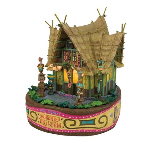 Disneyland Enchanted Tiki Room Big Figurine