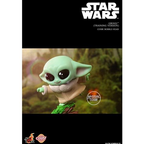 Hot Toys Star Wars Cosbi Bobble Head Collection Series Individual Blind Boxes X X Cm