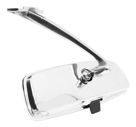 Espelho Interno Hot Classic Universal ORIGINAL HOT ROD l PEÇA DE CARROS ANTIGOS