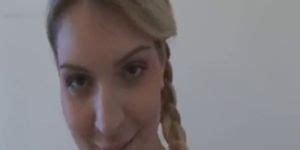 Blonde Petra POV Flv Porn Videos
