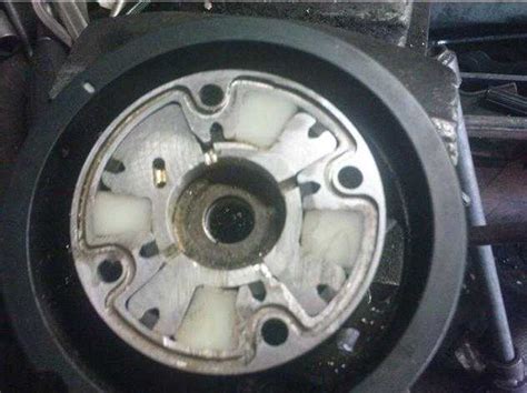 Фазорегулятор рено меган 2: неисправности, проверка, очистка