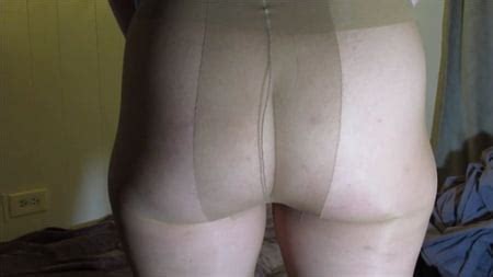 Mature Pawg Ass In Tan Pantyhose Pics Xhamster